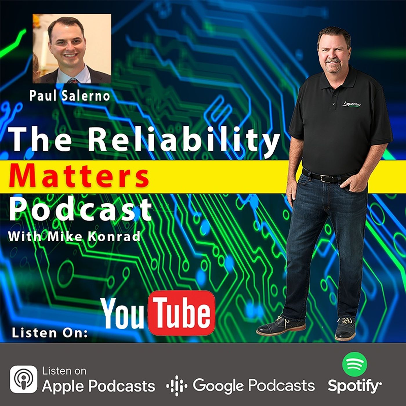 Episode 82: A Conversation with Solder Paste Expert Paul Salerno