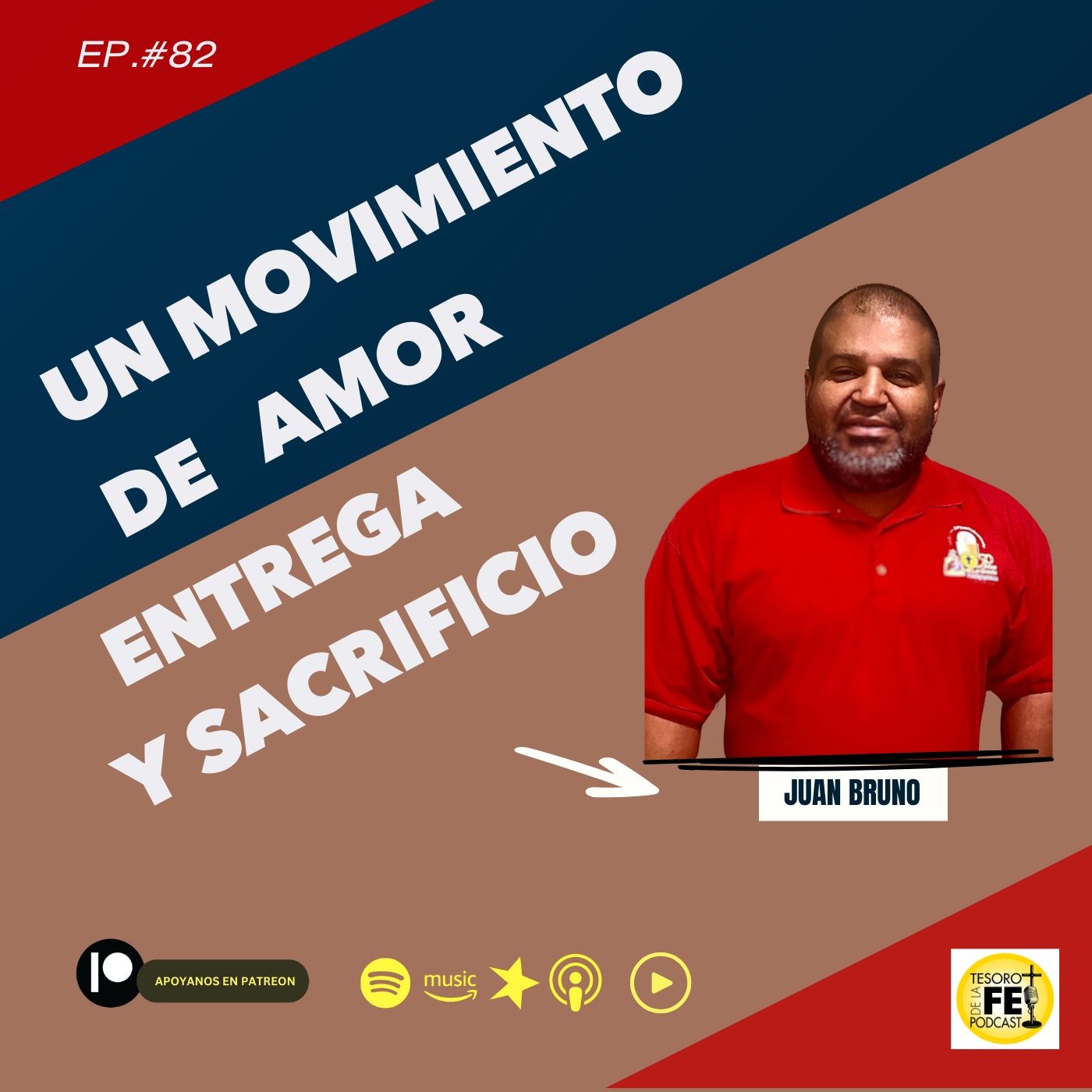 Tesoro de la Fe Podcast