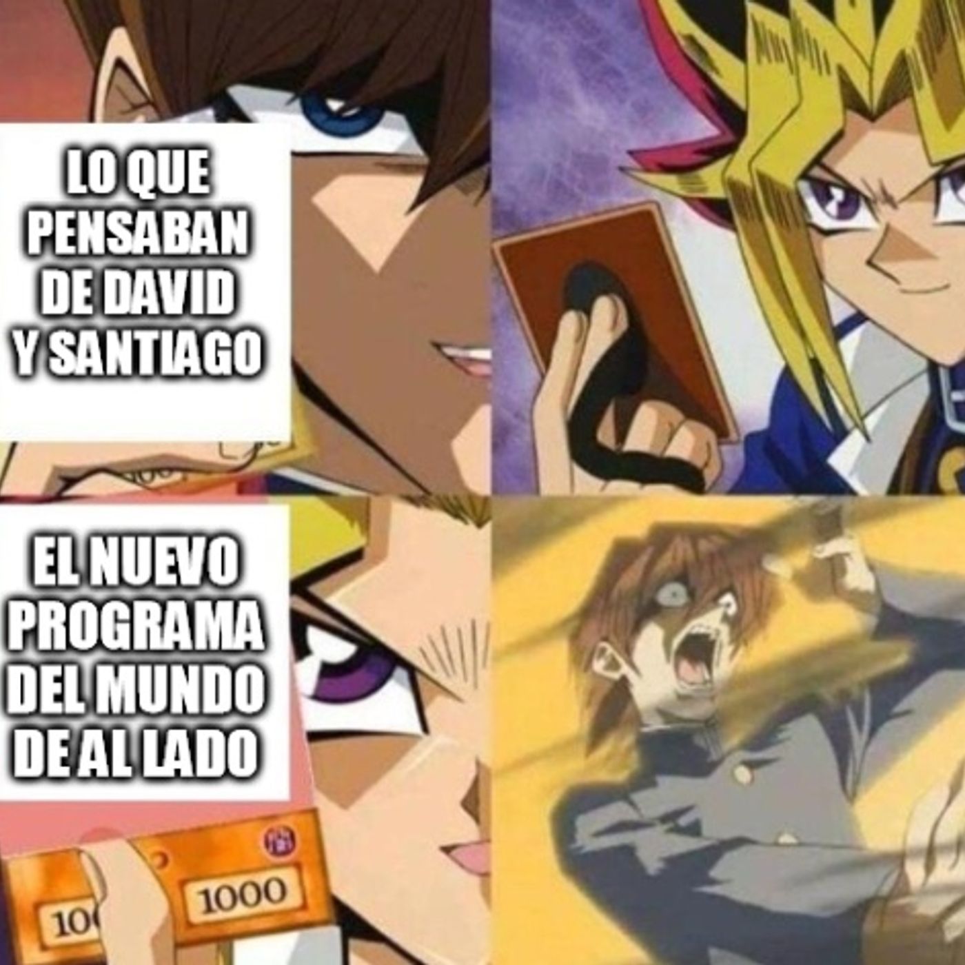 La Bodega (Episodios pasados)