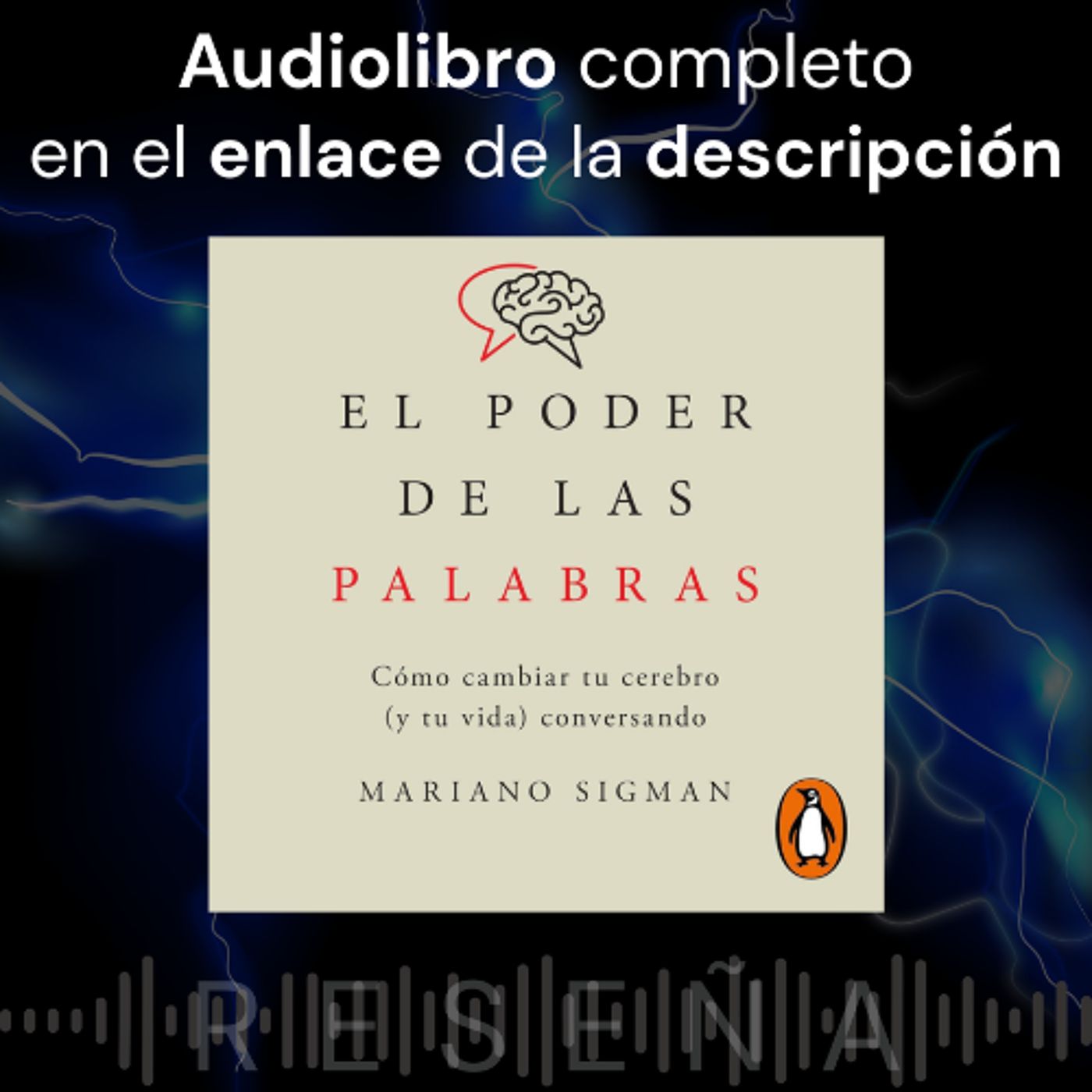 Audiolibros by @audiolibro