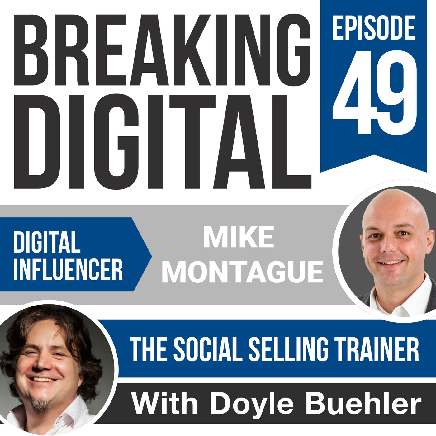 Breaking Digital - Digital Leadership For Smart Entrepreneurs