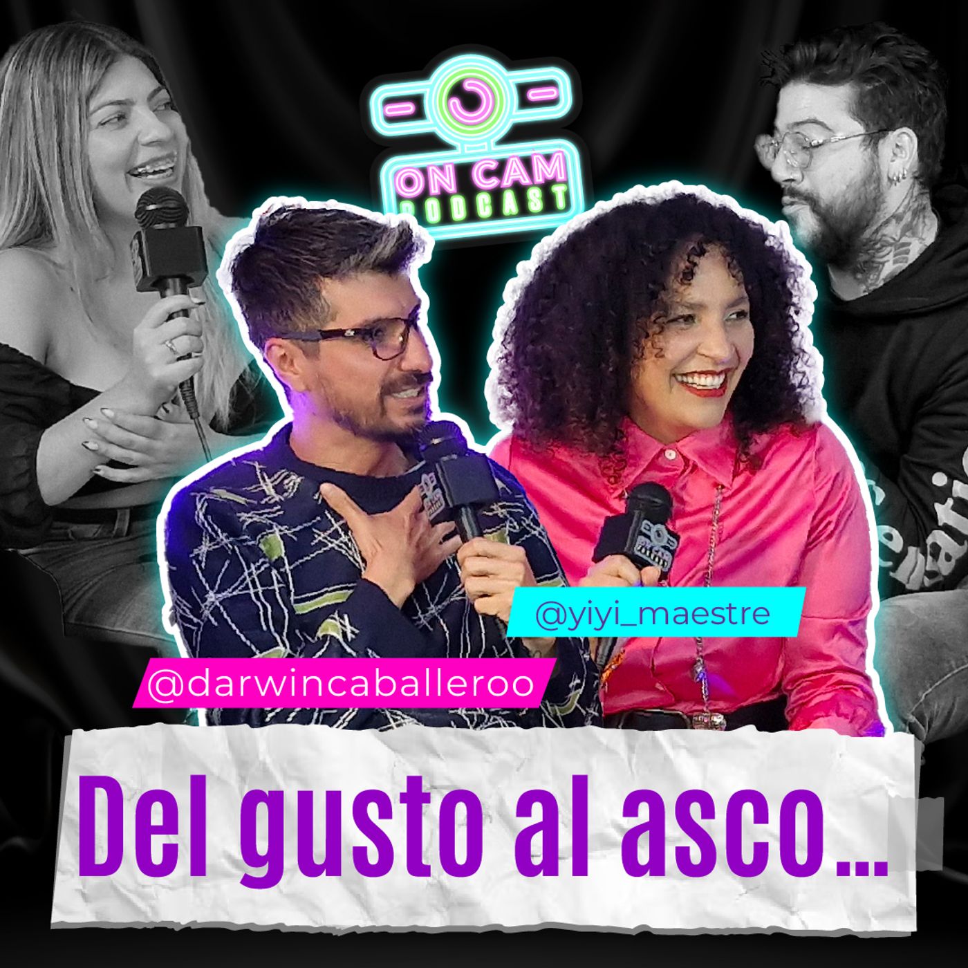 On Cam Podcast