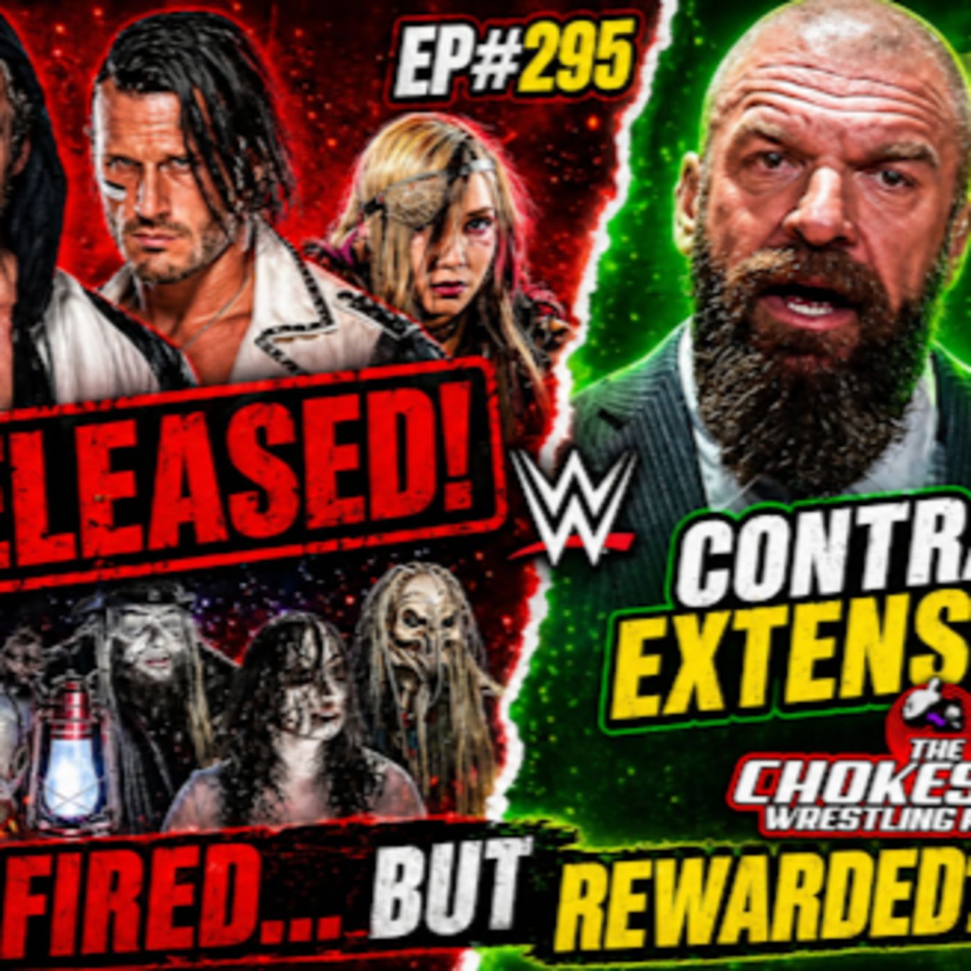 The Chokeslam Wrestling Report