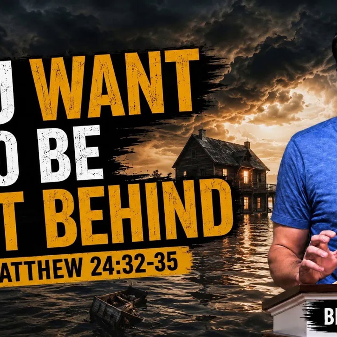 One Taken, One Left: Why You WANT to Be Left Behind