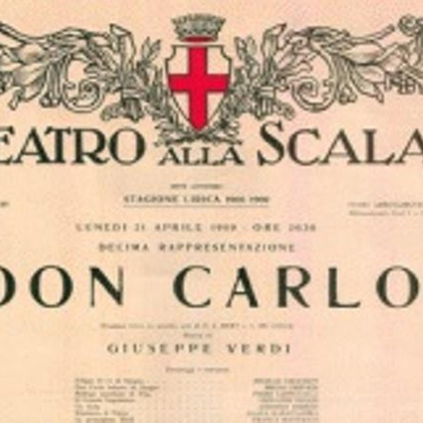 La Mattina all'Opera Buongiorno con Don Carlo episode artwork
