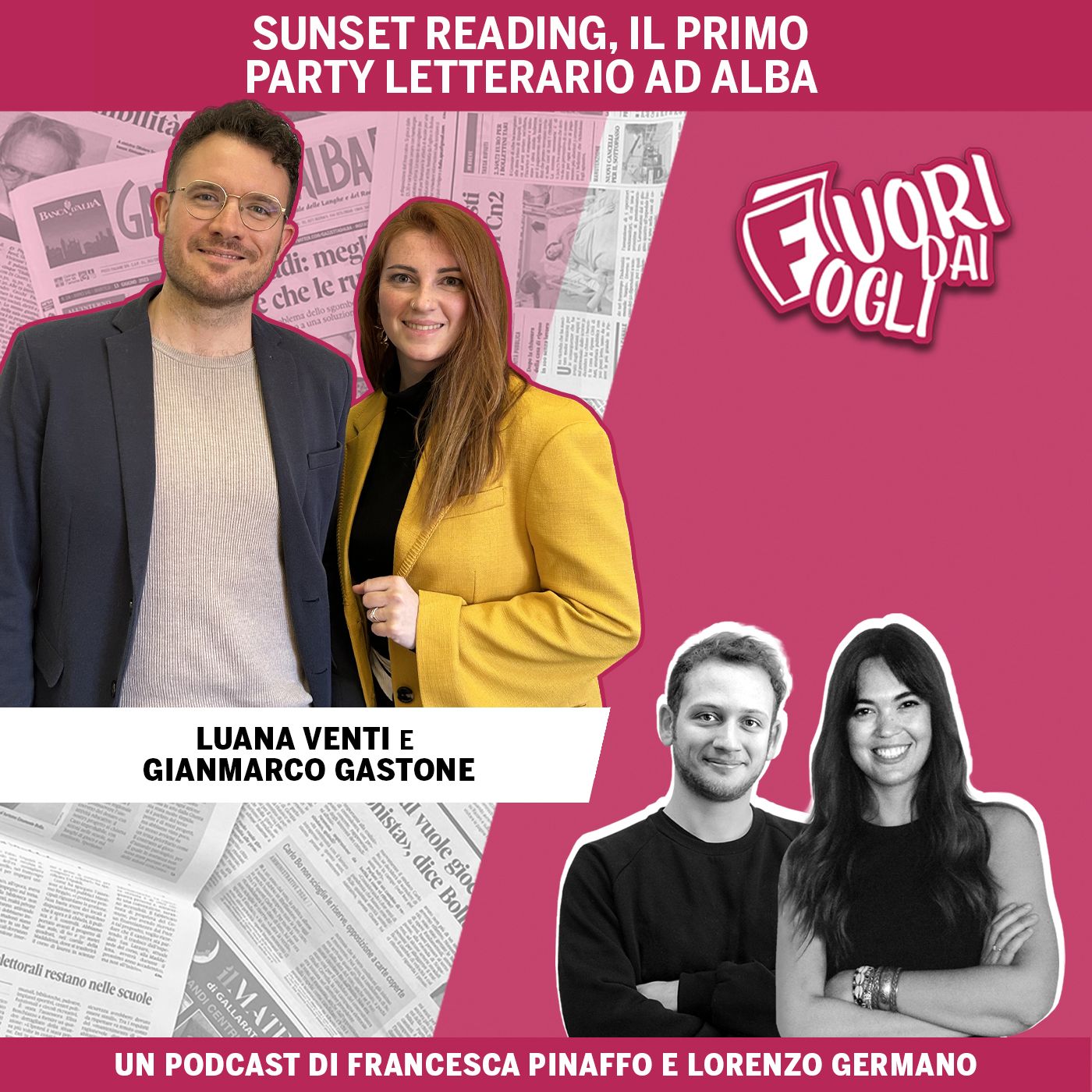 Fuori dai fogli