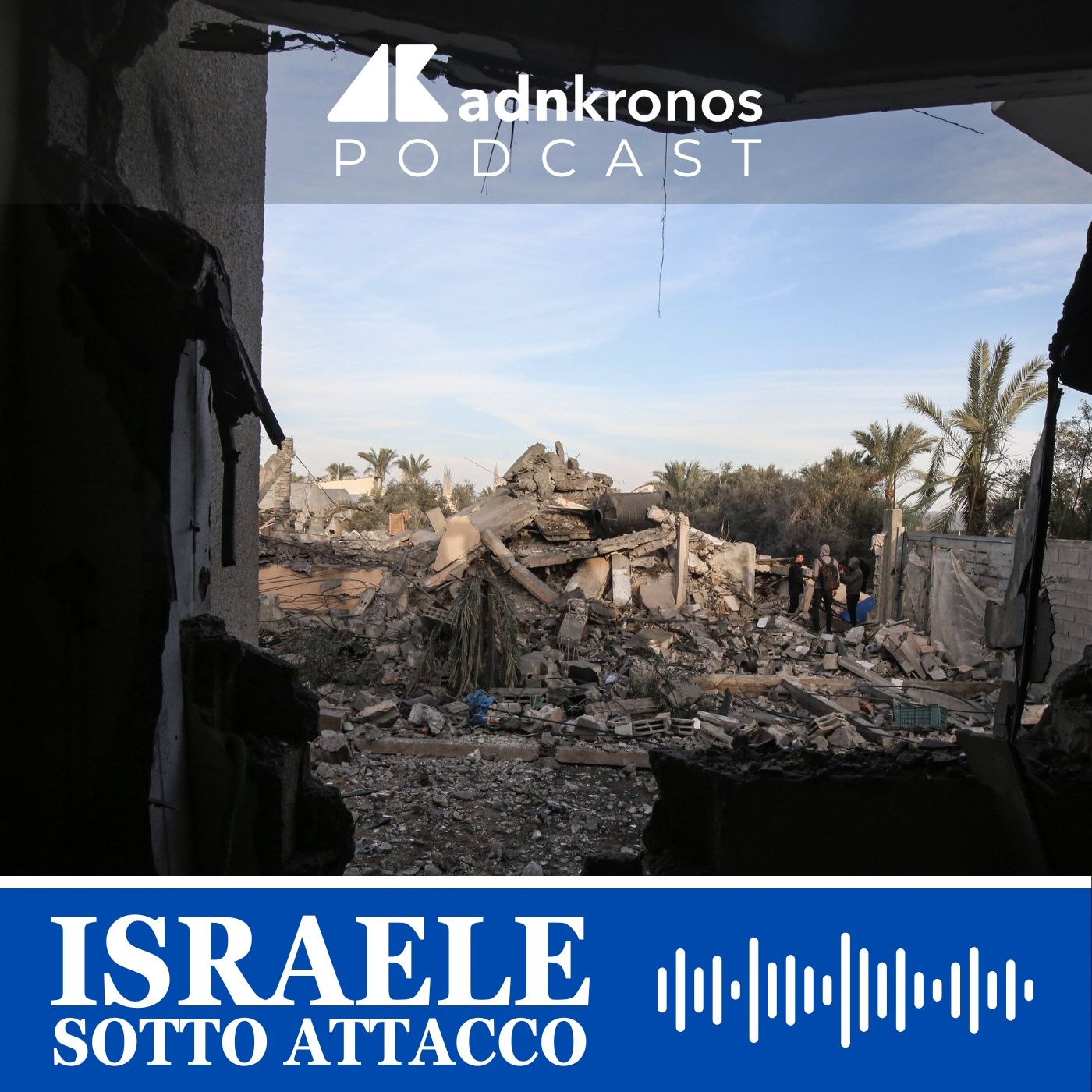 Accordo tra Israele e Hamas raggiunto solo in parte episode artwork