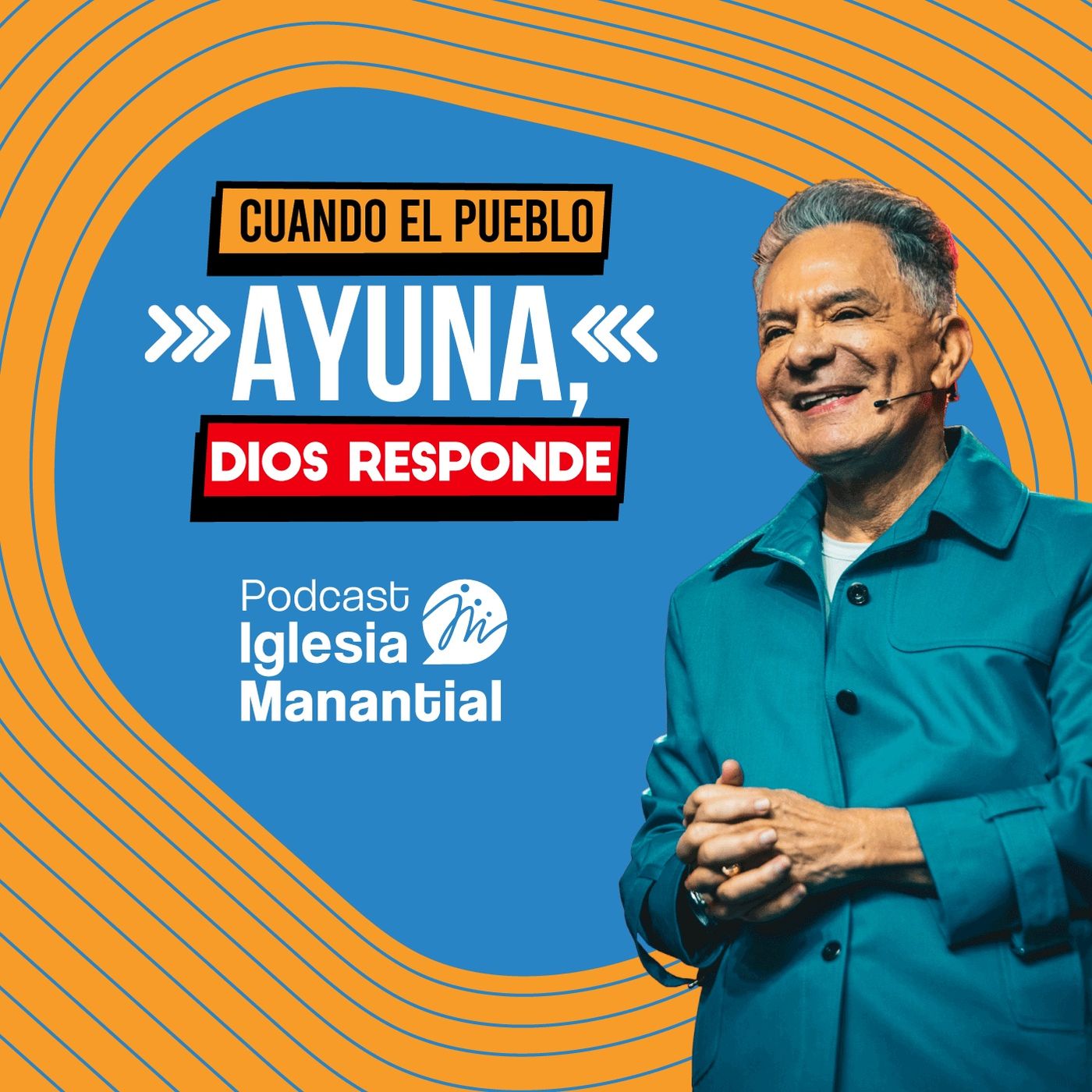Cuando el pueblo ayuna, Dios responde | Pastor Eduardo Cañas Cuando el pueblo ayuna, Dios responde | Pastor Eduardo Cañas