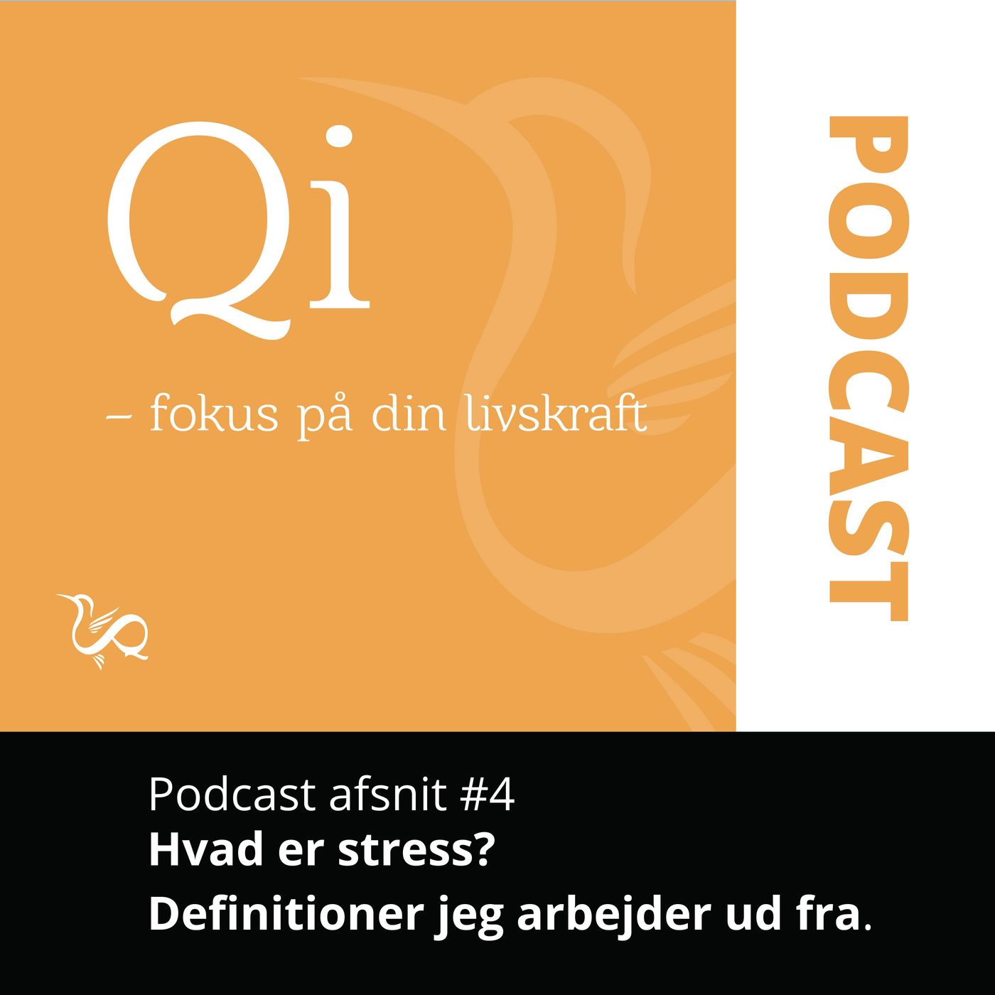 Qi - Fokus på din Livskraft