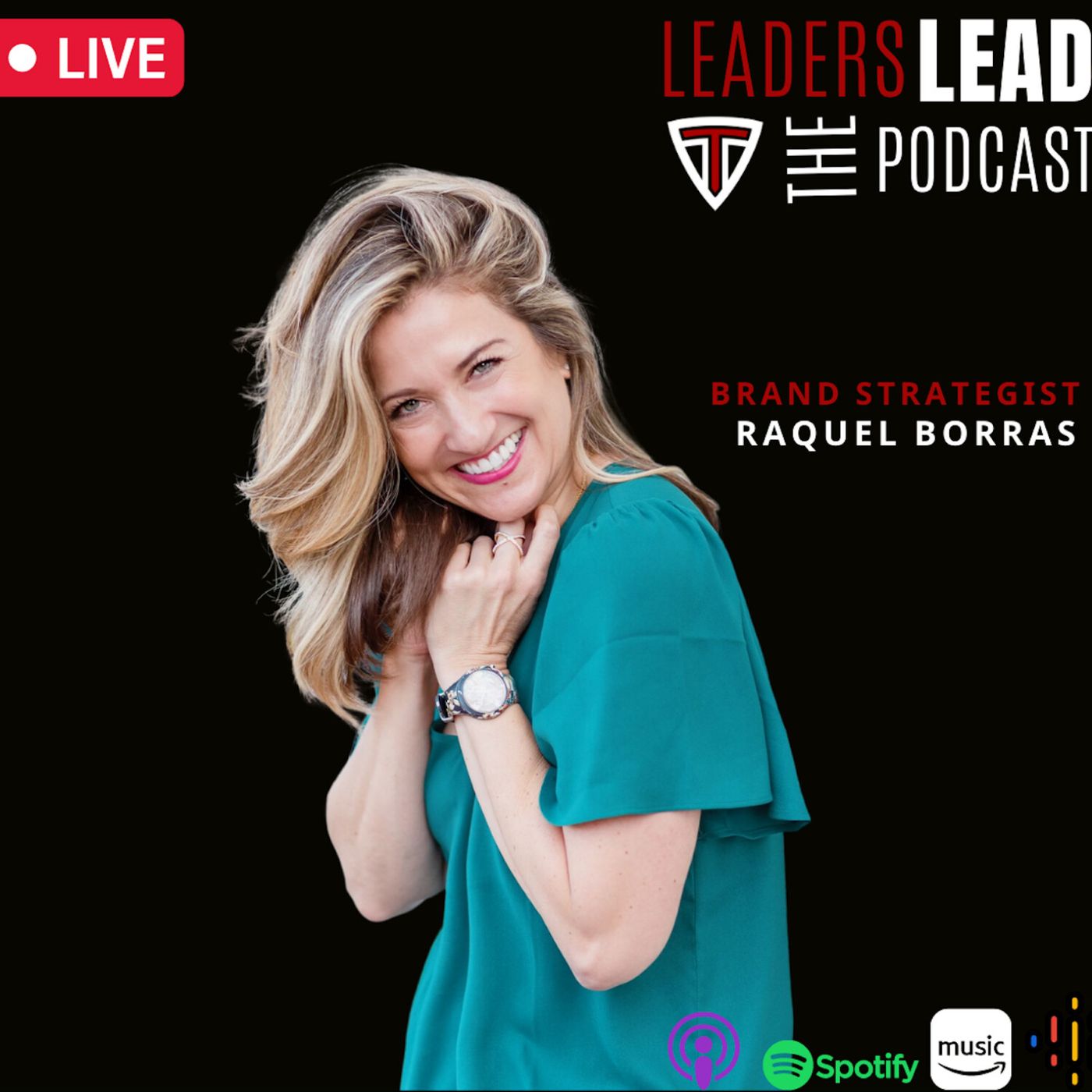 Leaders Lead with Tony Taylor