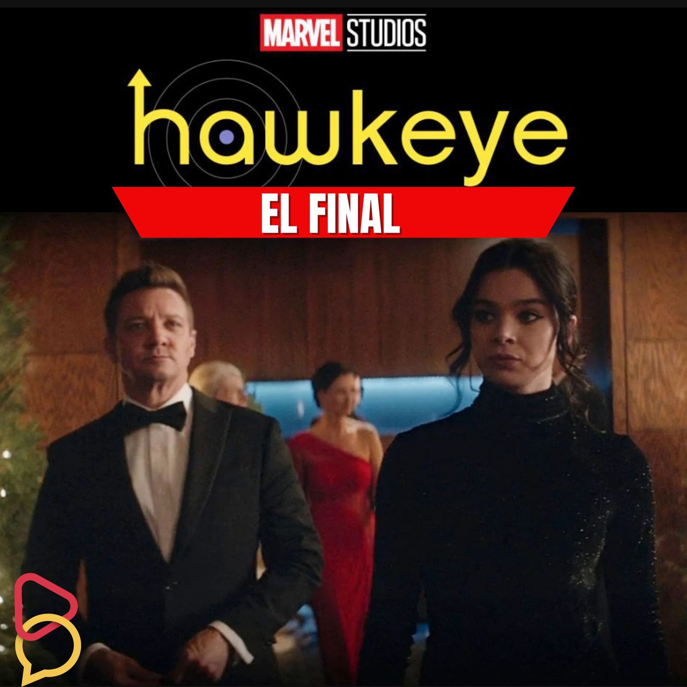Ojo de Halcón - El final episode artwork