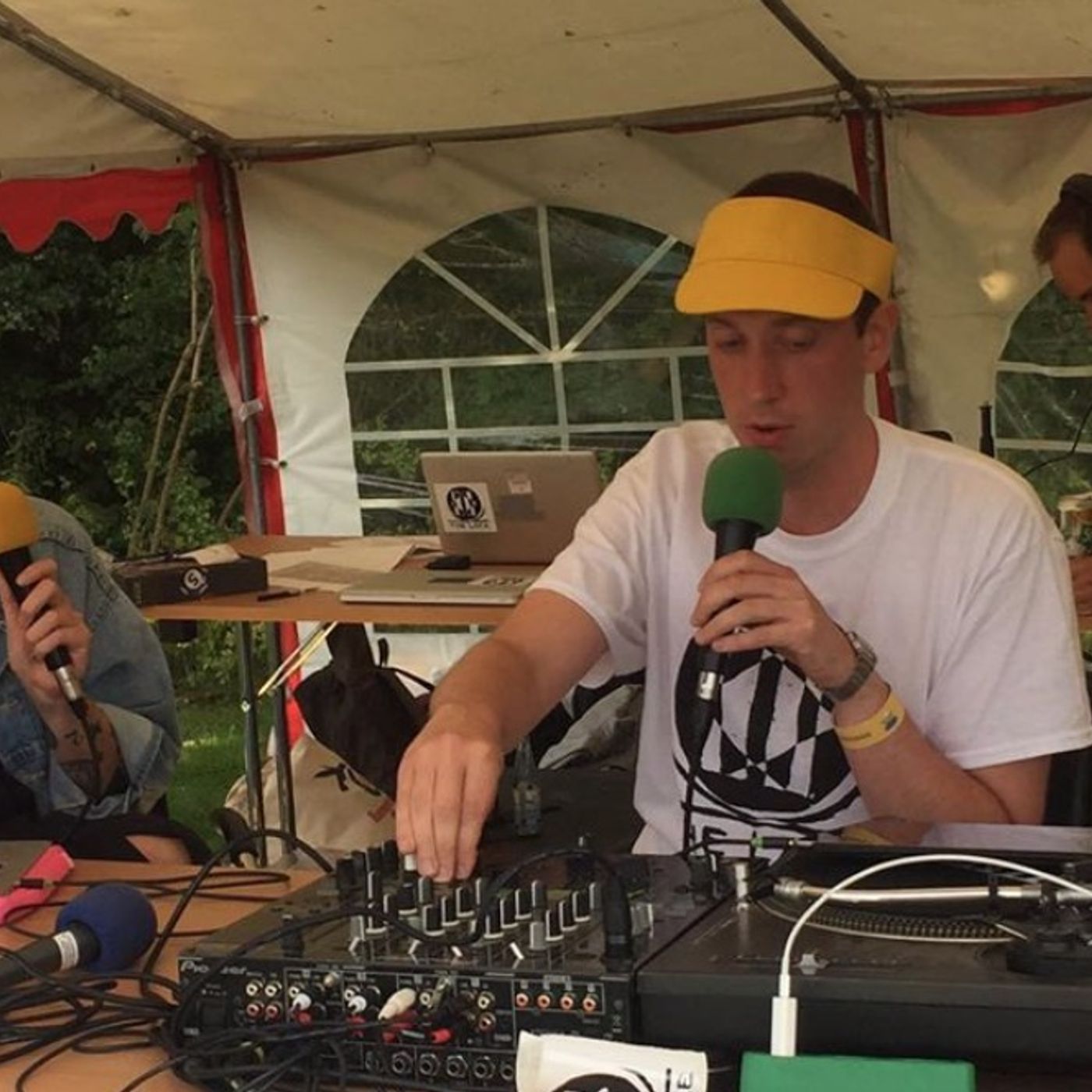 ‘Mango Drive på Badesøen': Lyden af Mark Ernestus udforskes med Rasmus Cleve fra The Lake