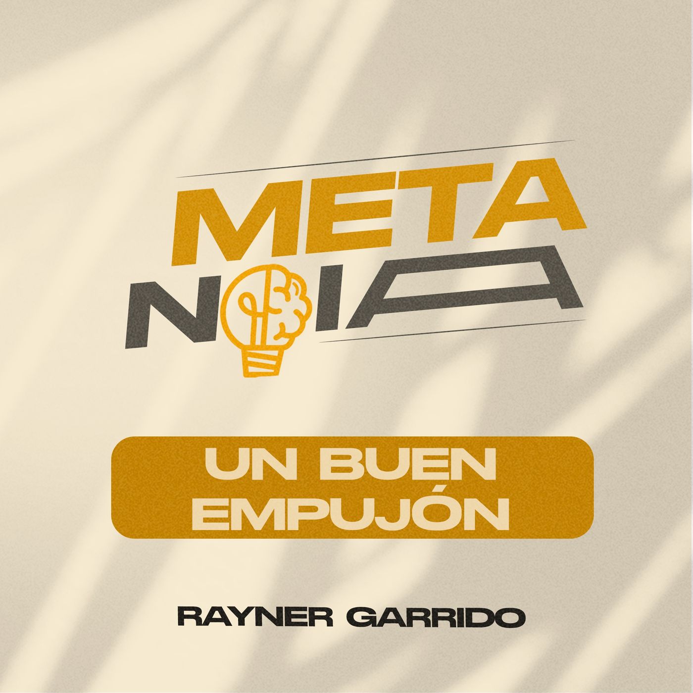 Metanoia con Rayner Garrido