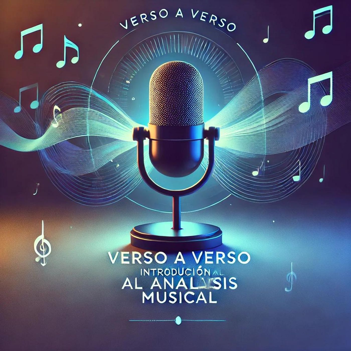 Verso a Verso podcast artwork