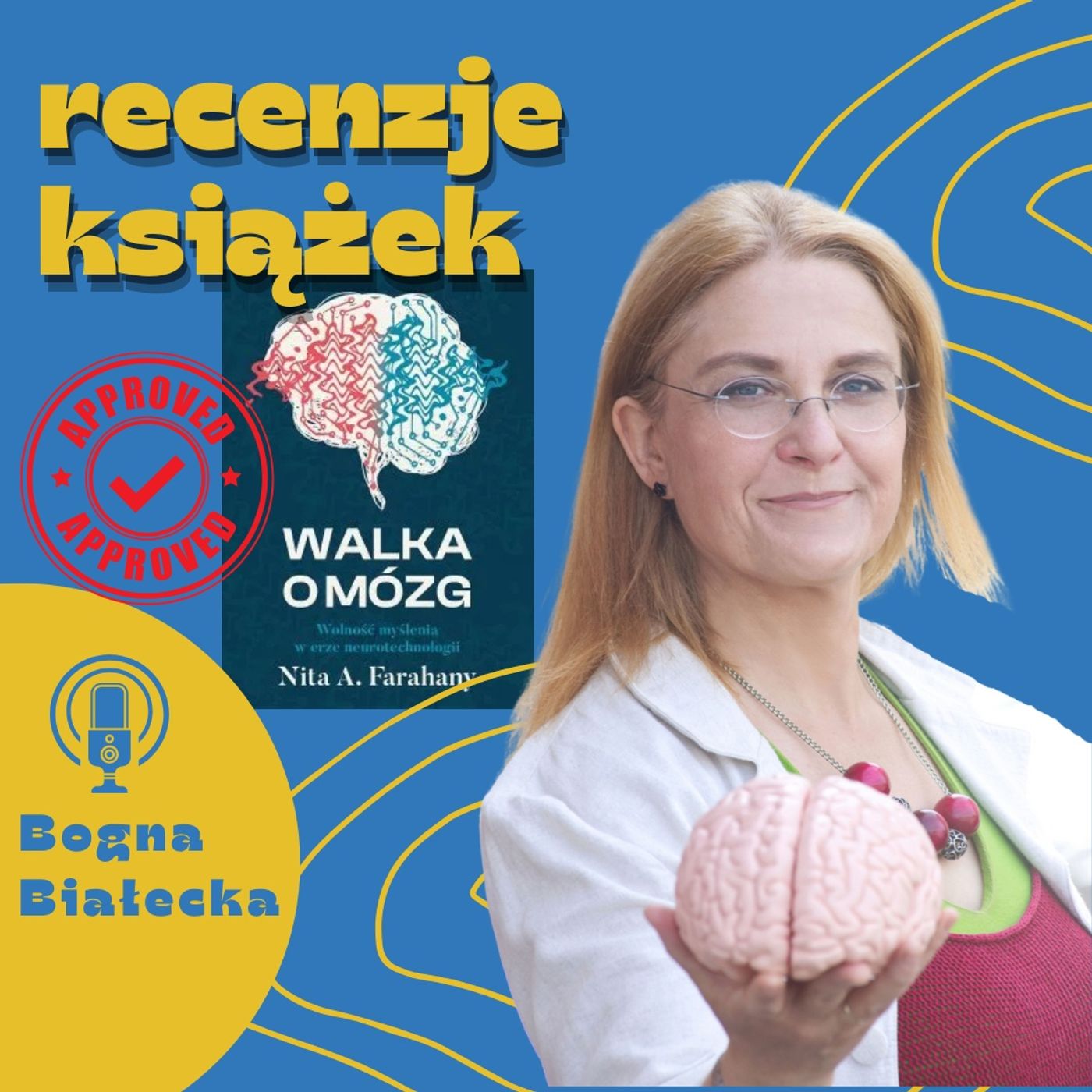 „Raport mniejszości” staje się rzeczywistością? | Psycholog o książce „Walka o mózg"