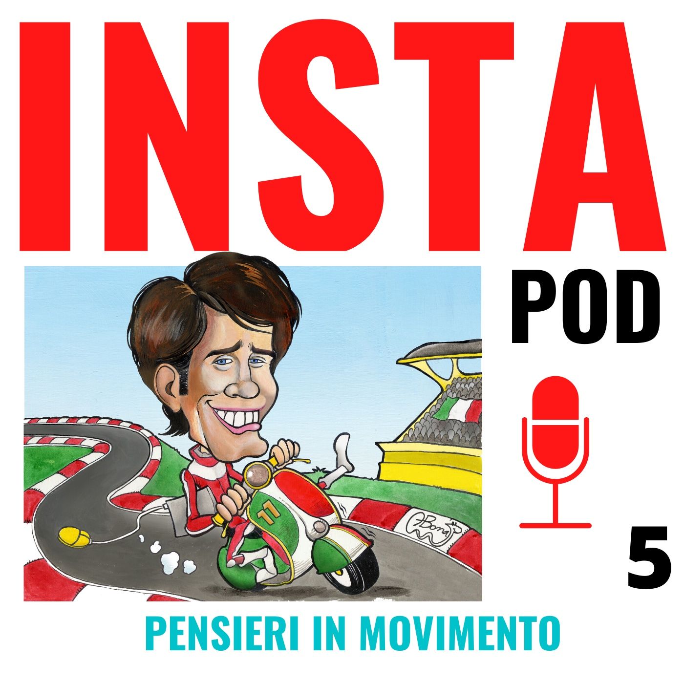 05 - Fermarsi (e cambiare) episode artwork