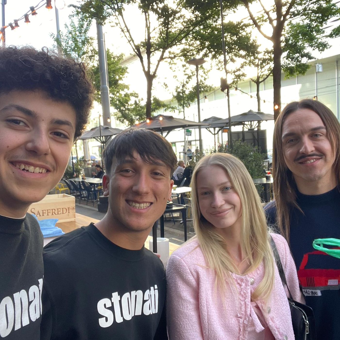 #Stonati Abbiamo incontrato Tommy Cash, Gabriele Corsi e Big Mama episode artwork