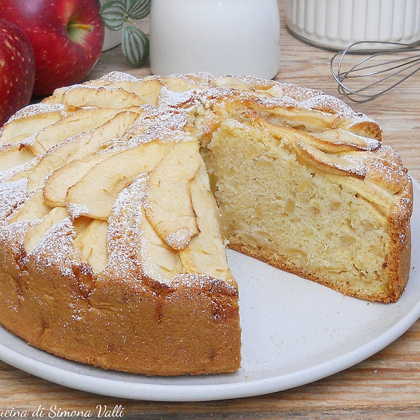 Torta di mele all'acqua episode artwork