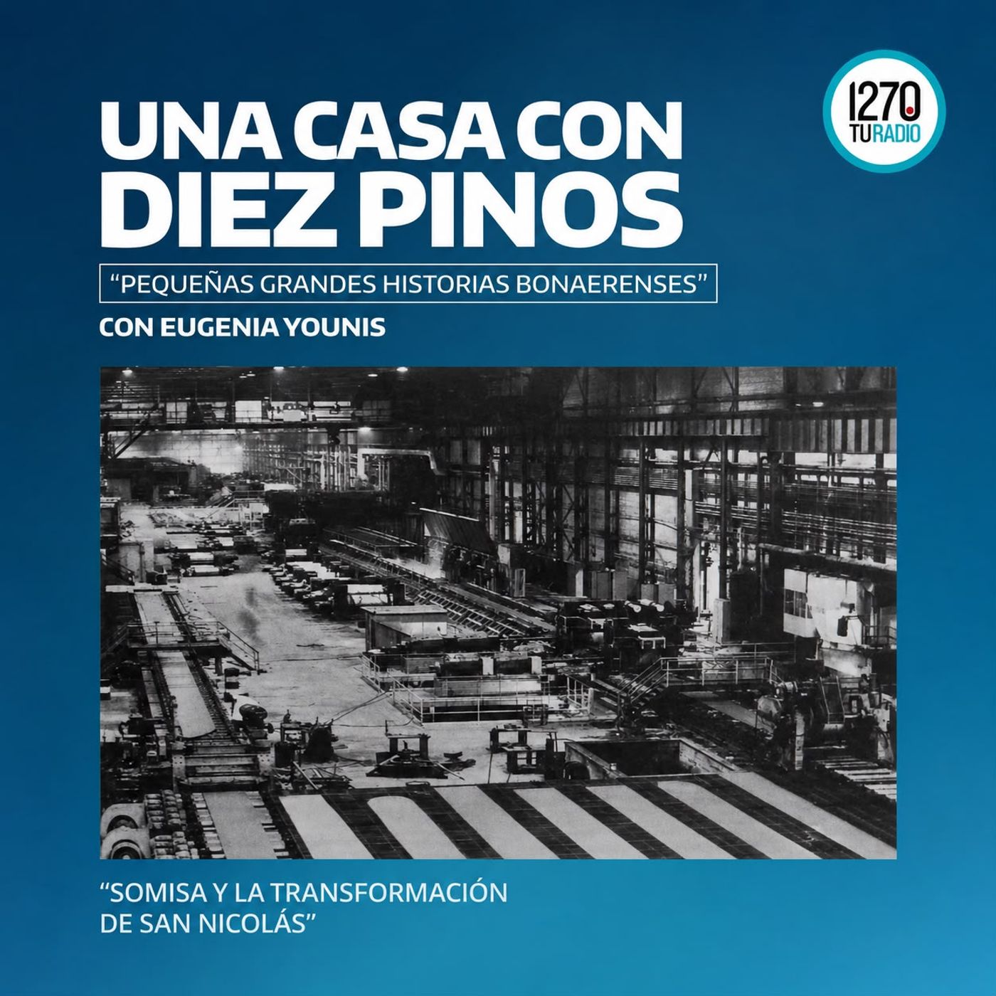 Portada de Pequeñas grandes historias bonaerenses
