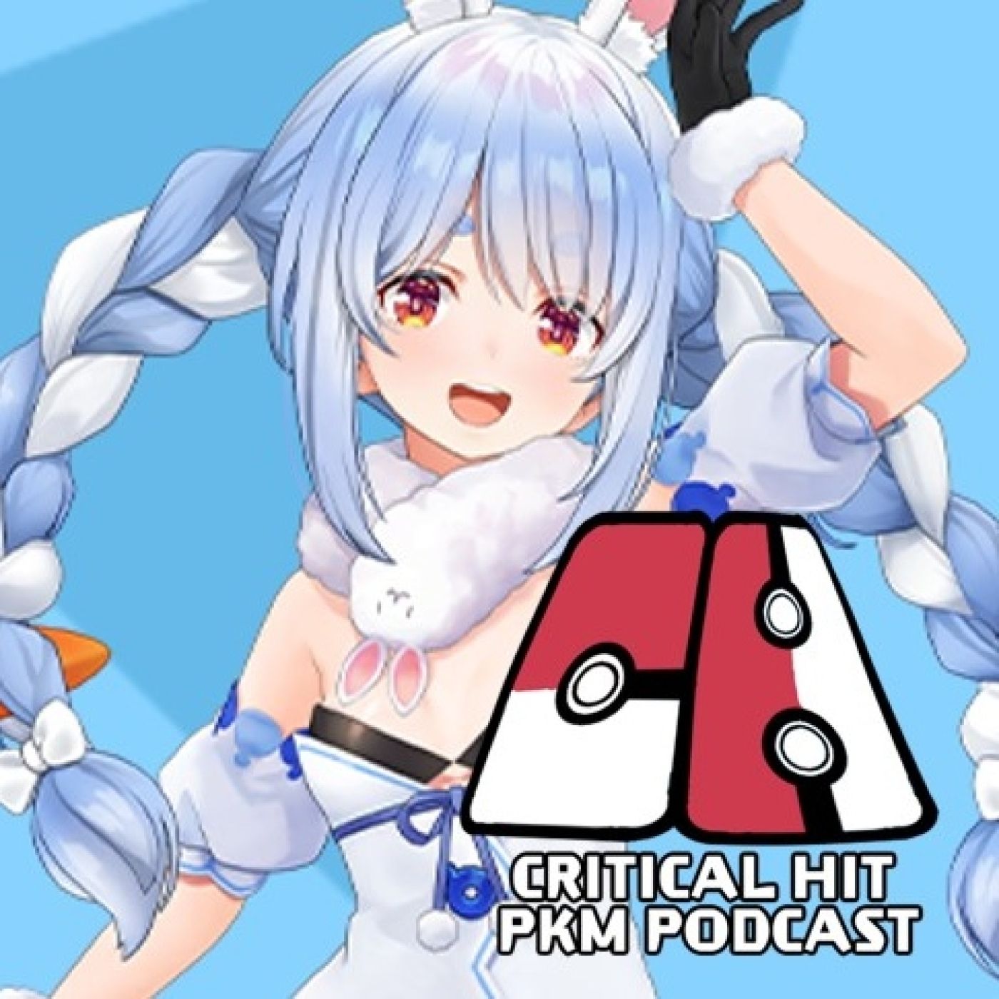 Portada de Criticalhit Pokemon podcast