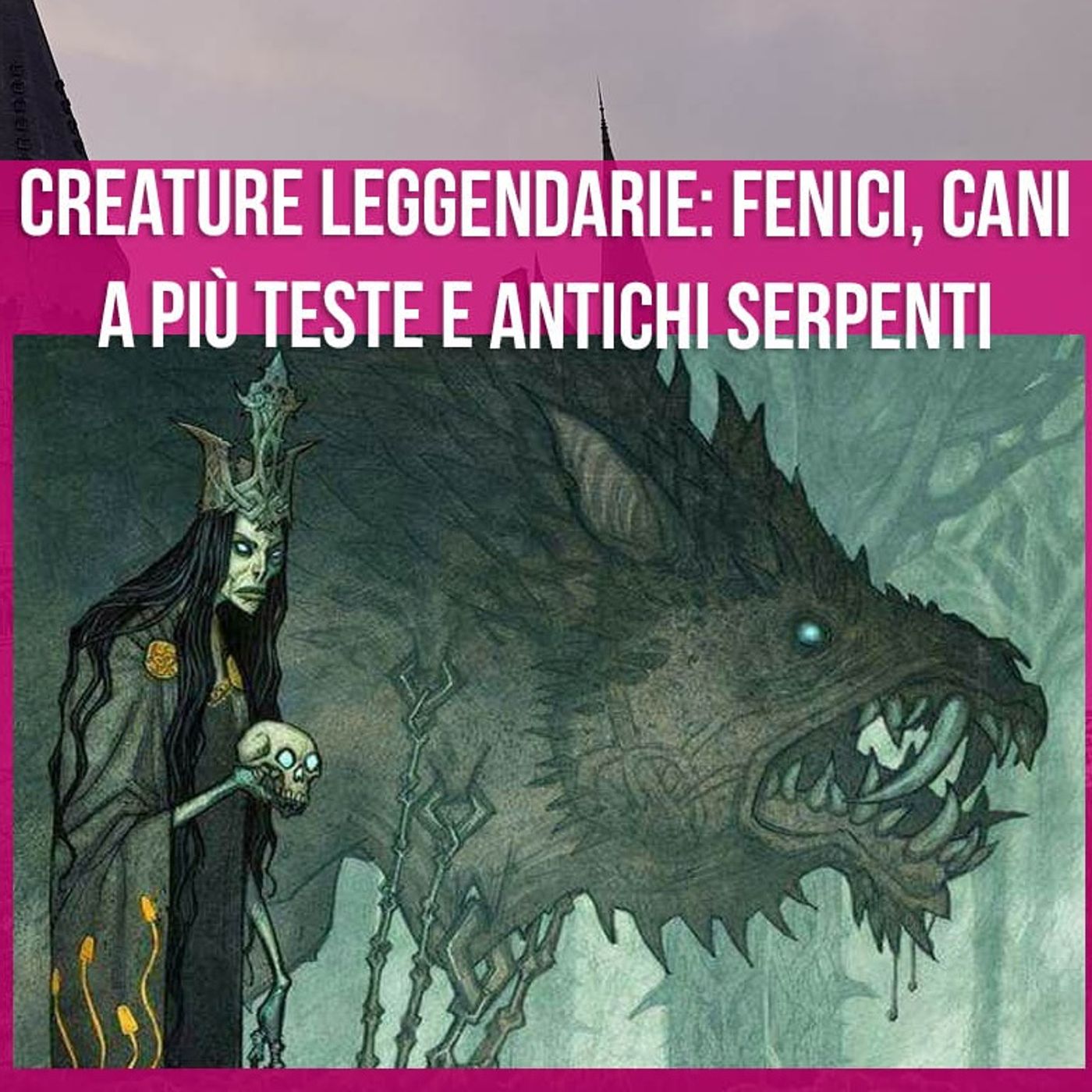 La Mitologia nelle grandi Saghe Fantasy