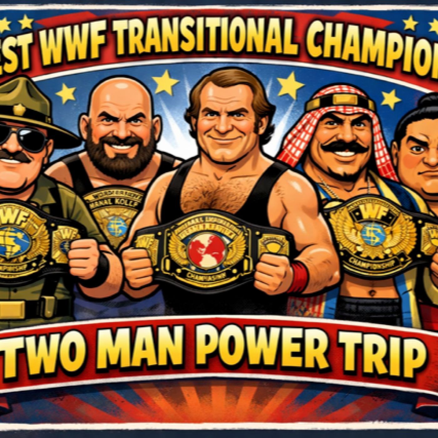 TMPT Special Feature - Top 10 WWF Transitional Champions — TMPT Empire cover