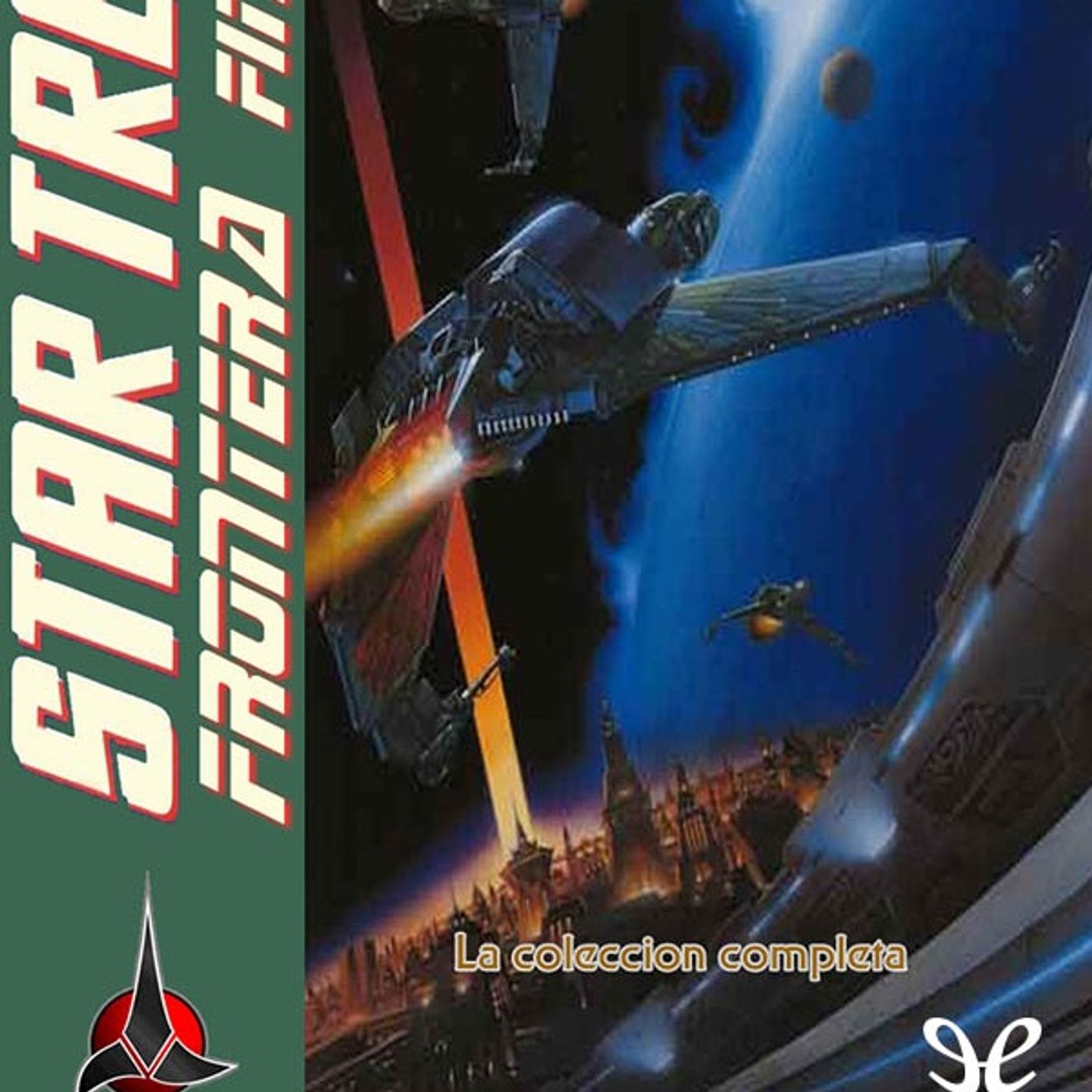 (Resumen) Frontera final (coleccion completa) - Alejandro Lois
