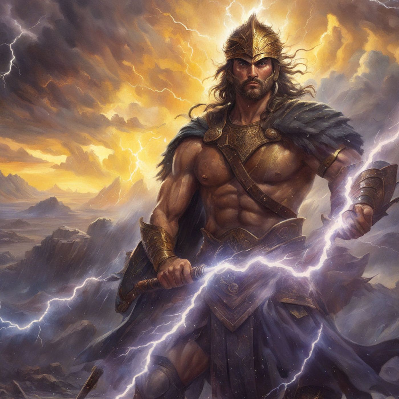 Hércules contra Tánatos