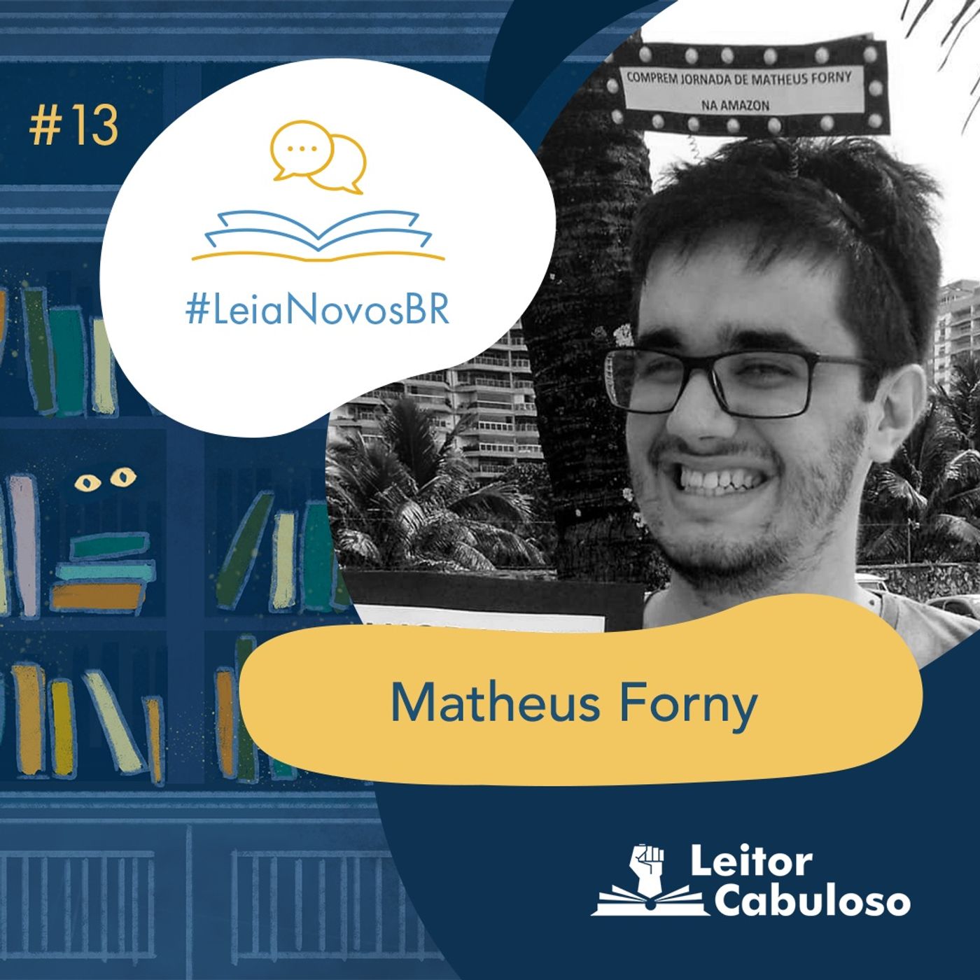 Covil de Livros
