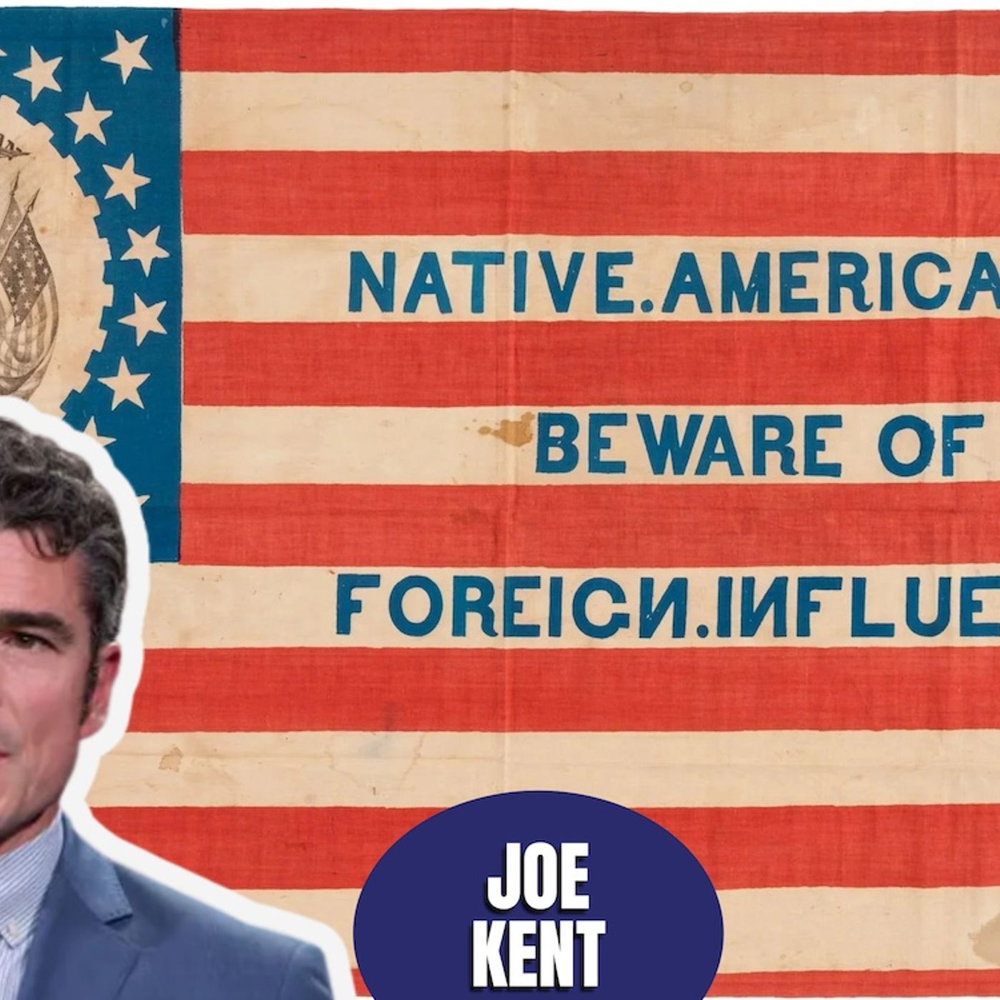 Foreign Influence | Joe Kent (TPC #2,051)
