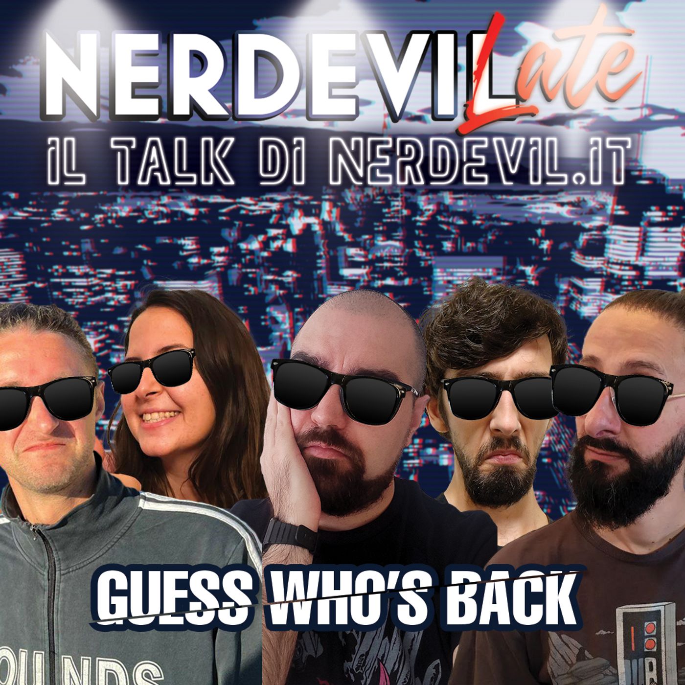 Nerdevilate