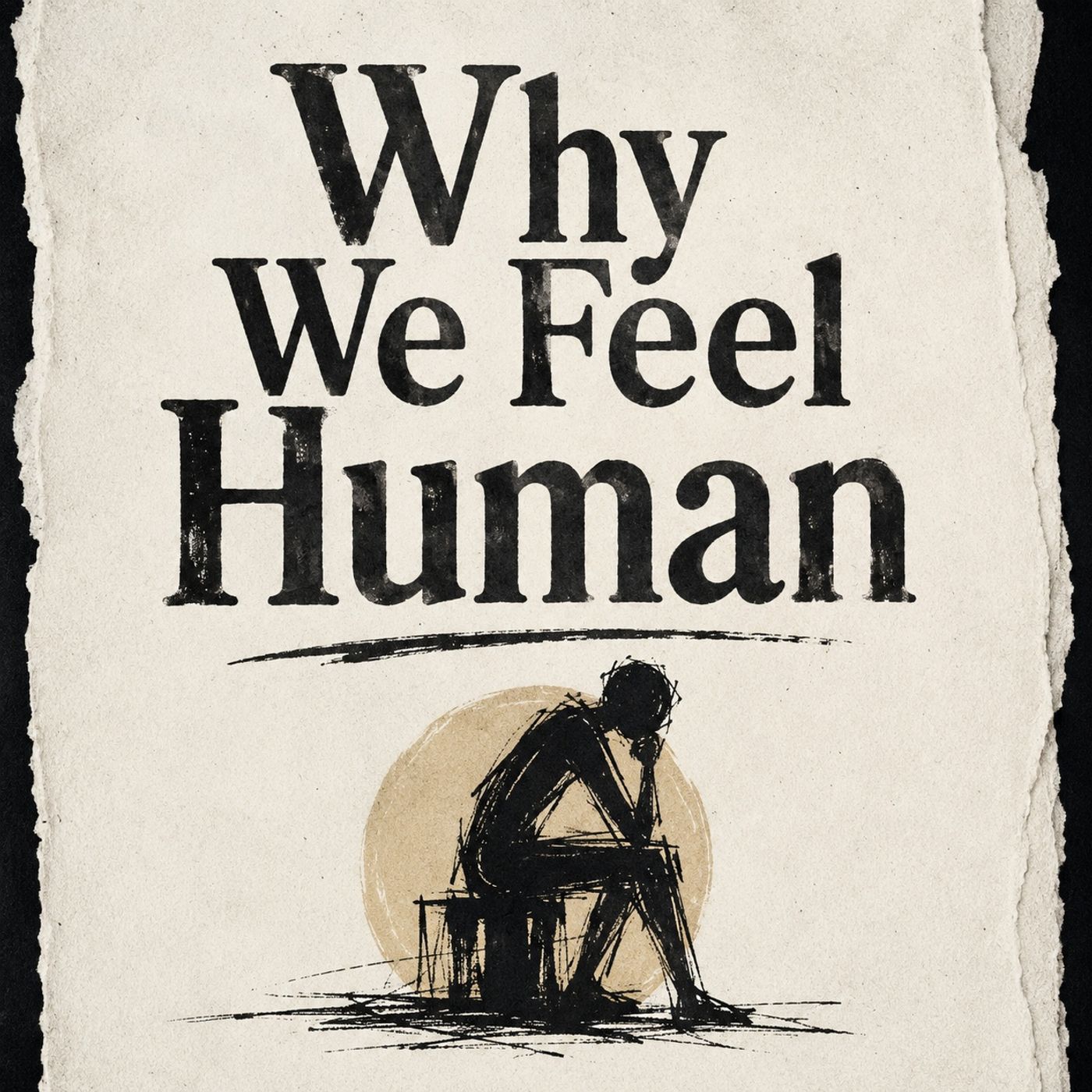 Why We Feel Human.