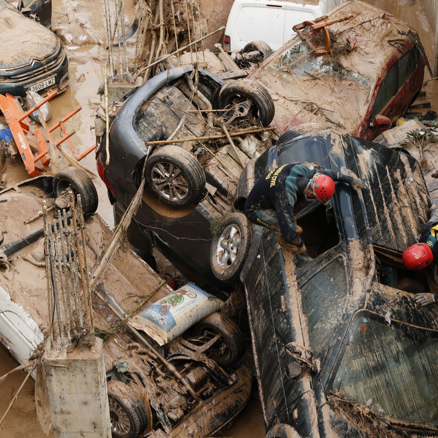 Mila Cívico (JUCIL), sobre las condecoraciones de la DANA: "Muchas faltaban y otras aún no han llegado"