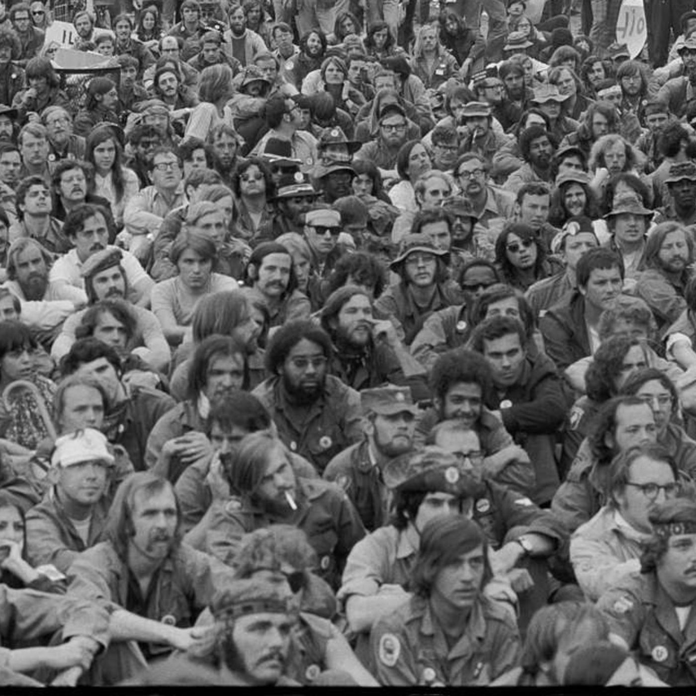 S8 Ep1093: George Black, guest author, describes how Manus Campbell's experience in the mountains of I Corps was defined by the arbitrarines