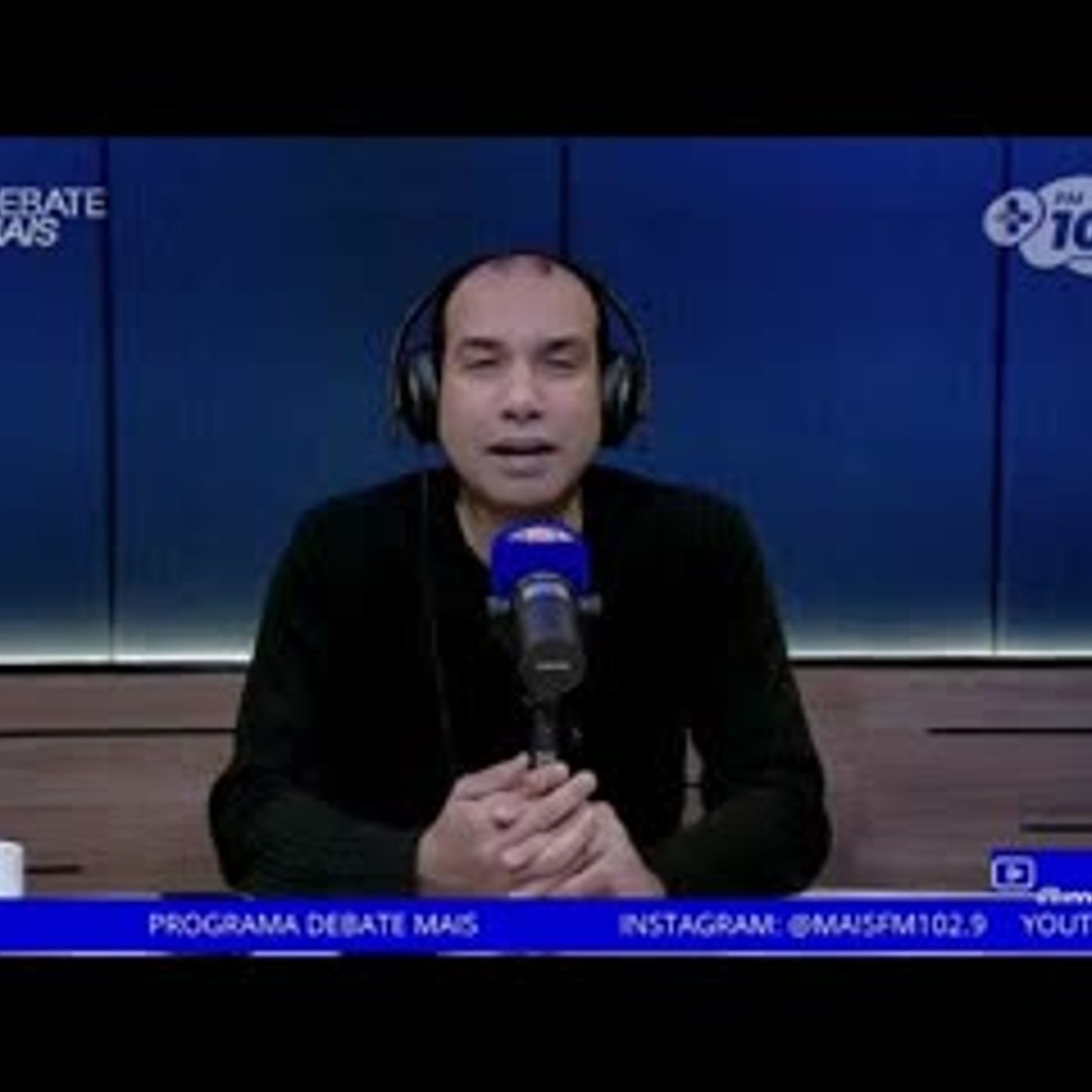 DEBATE MAIS 04 02 2026 - Mais FM 102,9   Essa Rádio é Demais! episode artwork