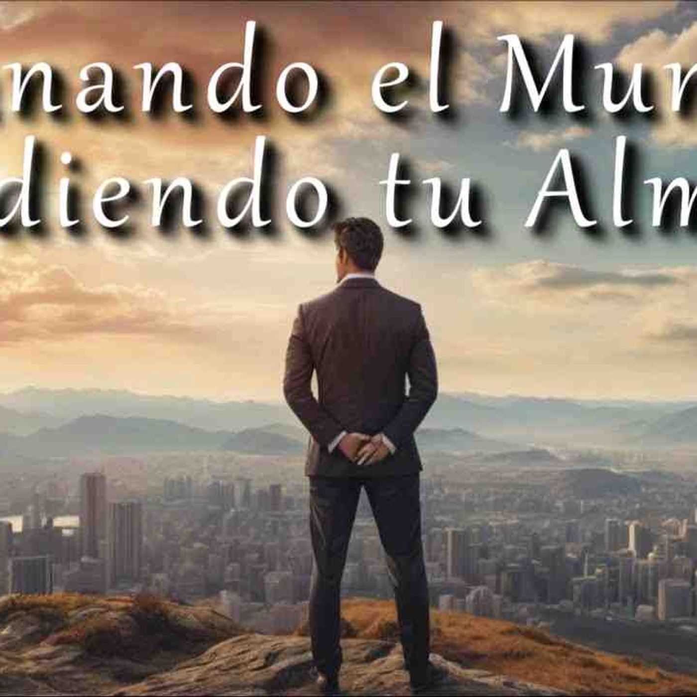 Ganar el mundo y perder tu alma _ reflexion cristiana _ Bible devotional(MP3_160K) episode artwork