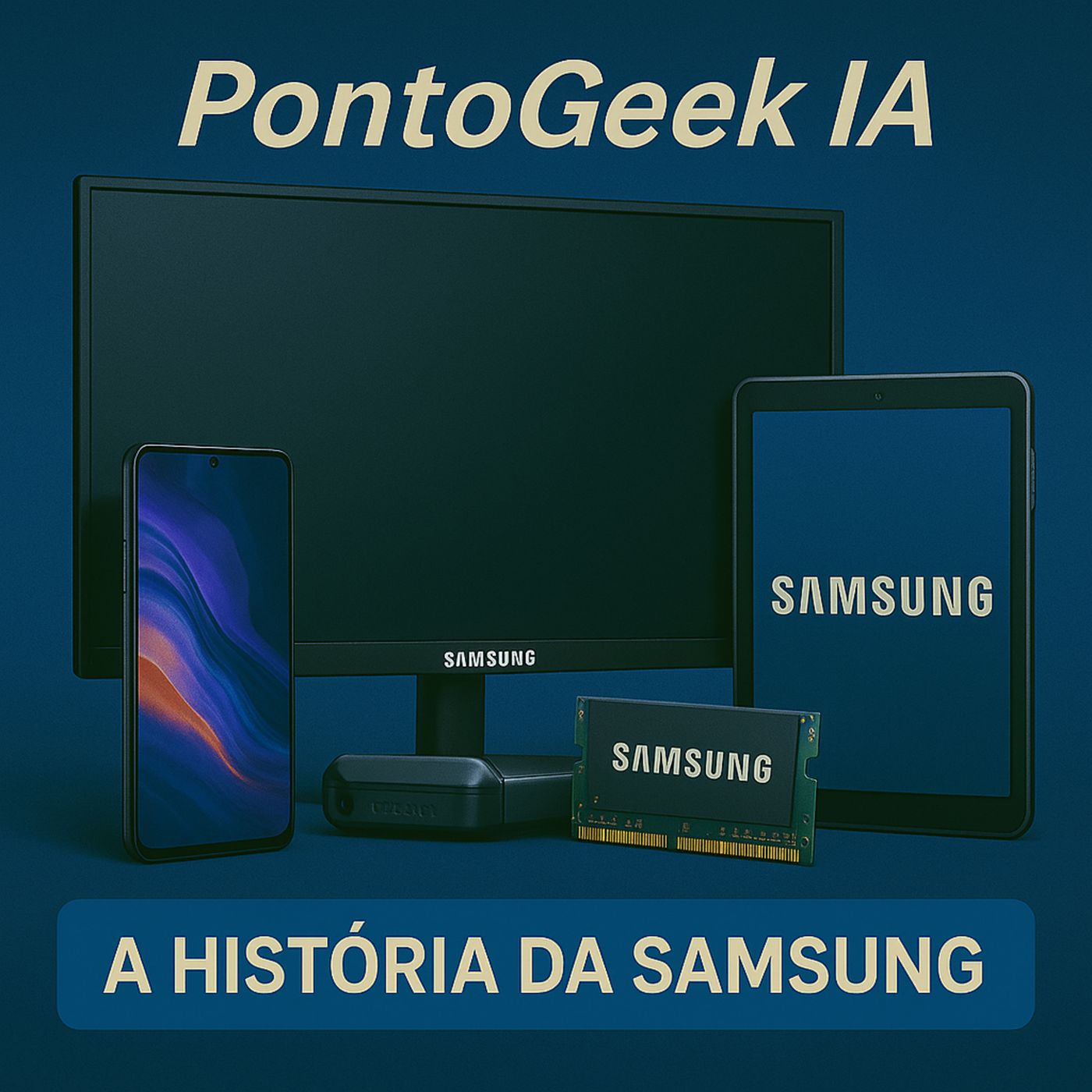 A História da Samsung episode artwork