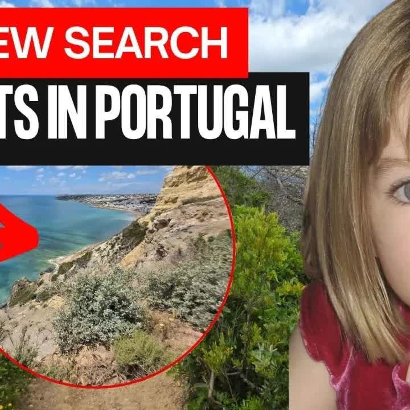 BREAKING New Madeleine Search Kicking Off In Luz! episode artwork