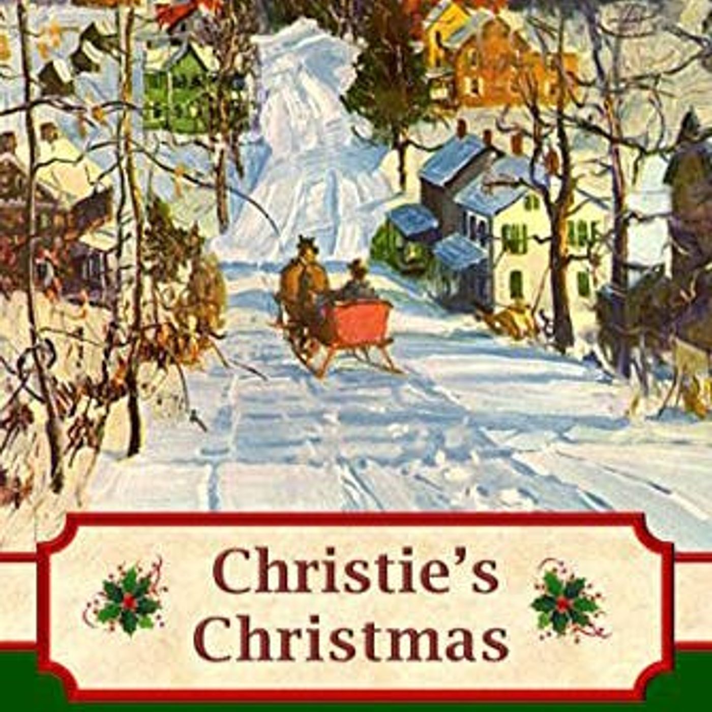 Christie's Christmas by Pansy ~ Full Audiobook [religion]
