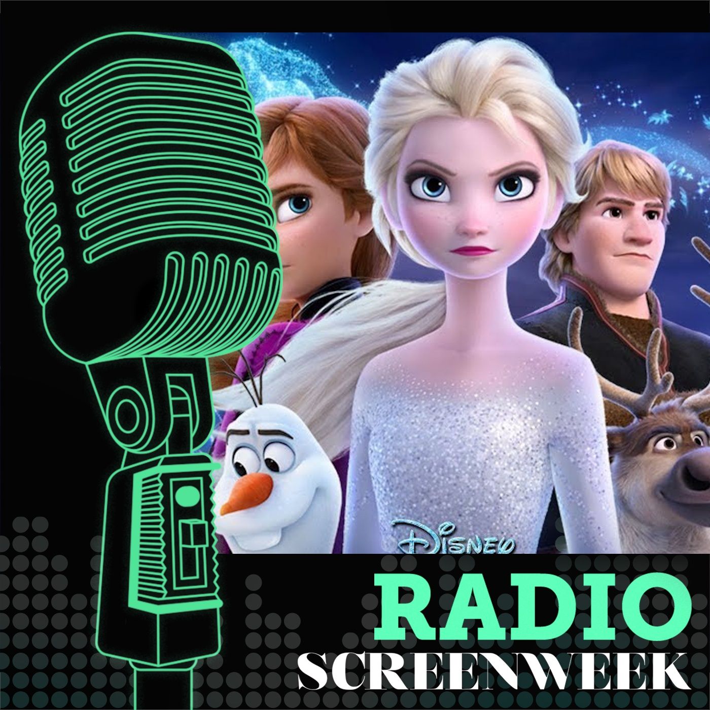Radio screenWEEK