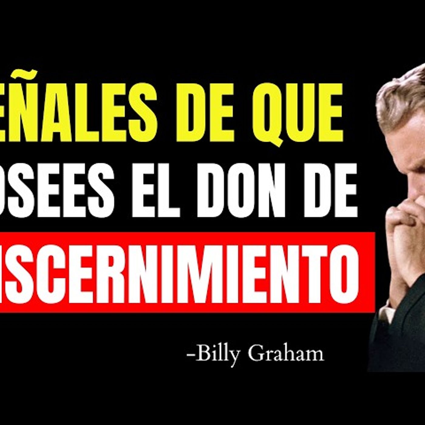 4 SEÑALES Claras de Que Posees EL DON del DISCERNIMIENTO ESPIRITUAL - Predicas Cristianas