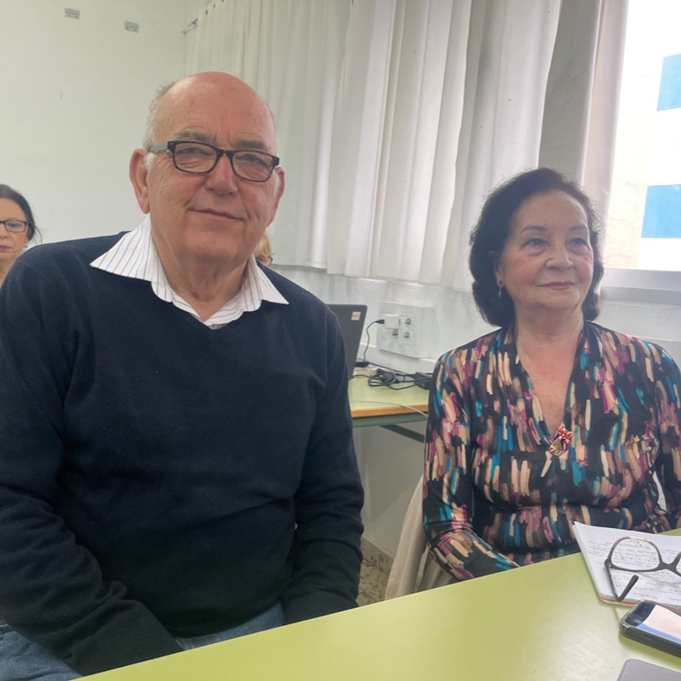 El podcast de Miriam Cantos ruiz