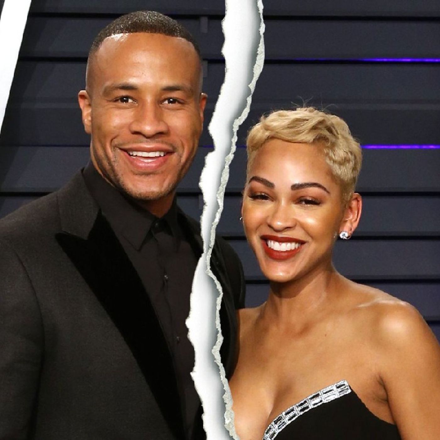 Meagan Good & DeVon Franklin Split After 9 Years Of Marriage And File For Divorce episode artwork