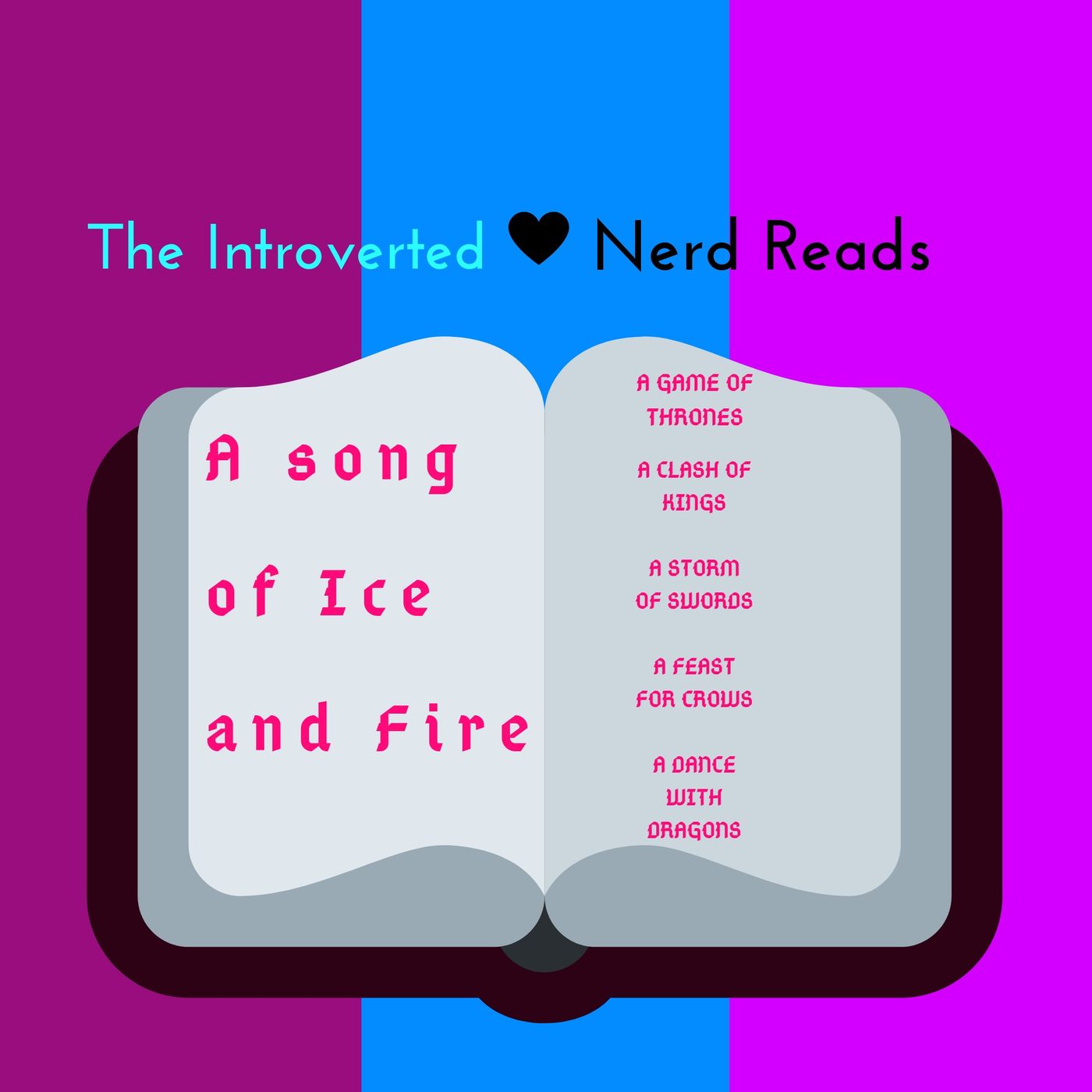The Introverted Nerd Reads