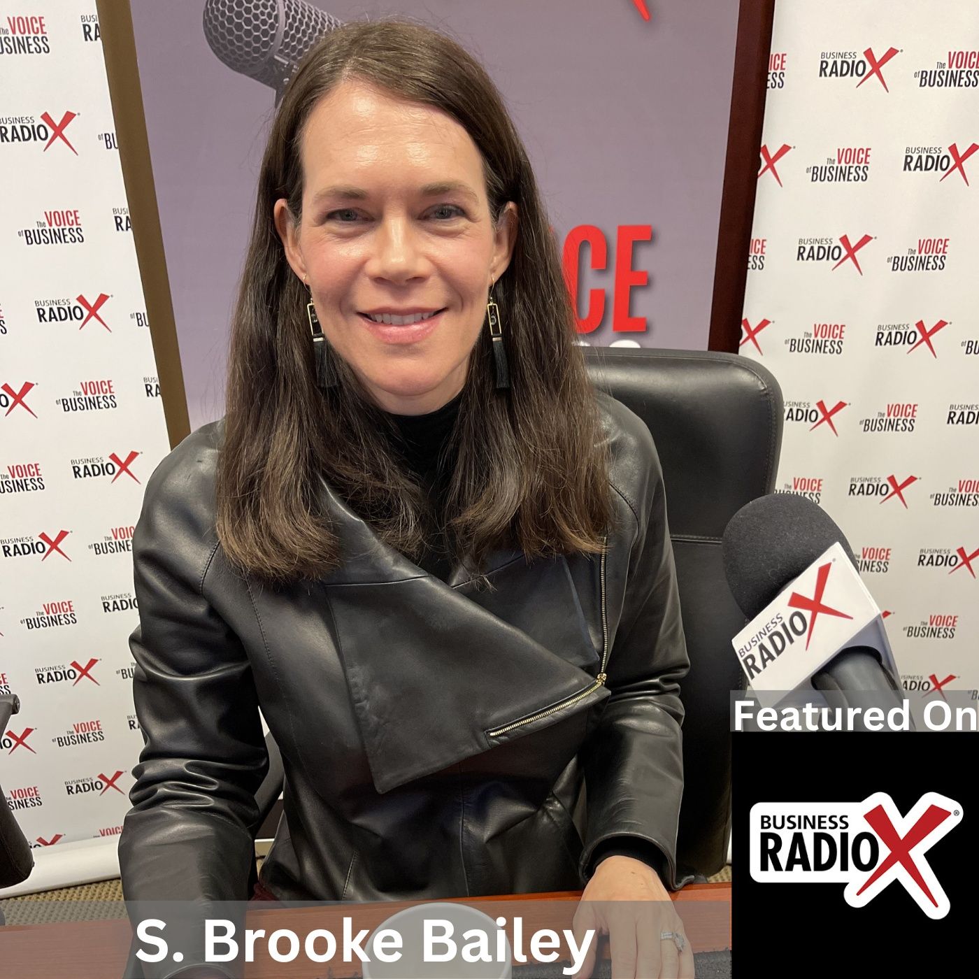 Coaching Women Entrepreneurs Towards Holistic Success, with Brooke Bailey, S. Brooke Bailey Coaching episode artwork