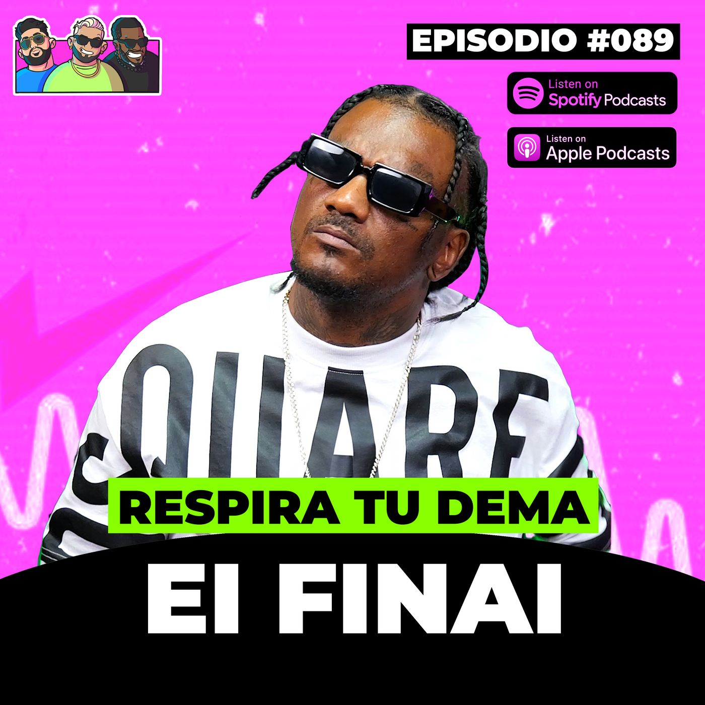 Rulay y Civica Podcast