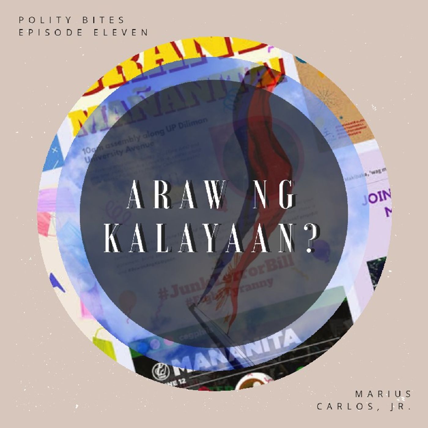 EPISODE ELEVEN: ARAW NG KALAYAAN? episode artwork
