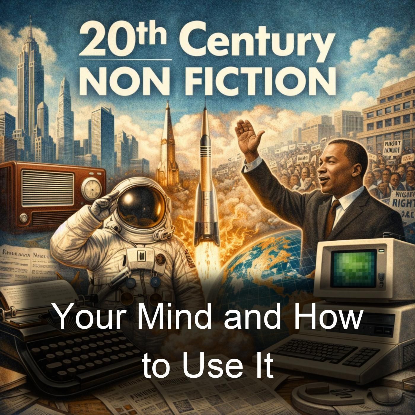 Your Mind and How to Use It cover art