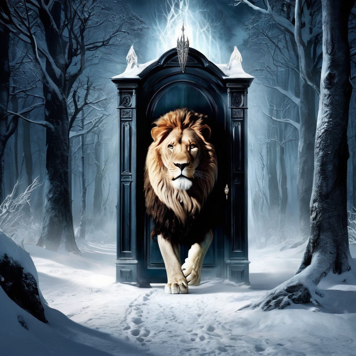 05 Опять по ту сторону дверцы