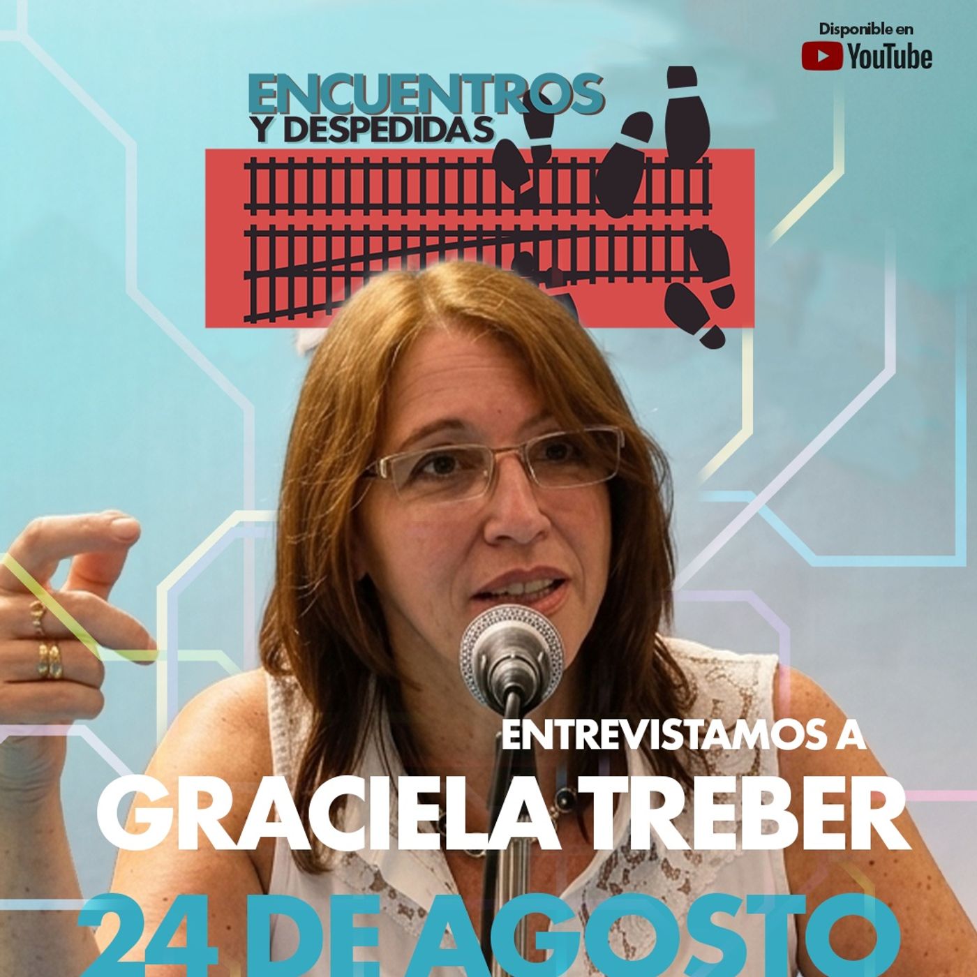 Portada de Encuentros y Despedidas
